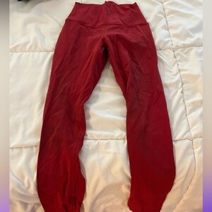 red born primitive leggings